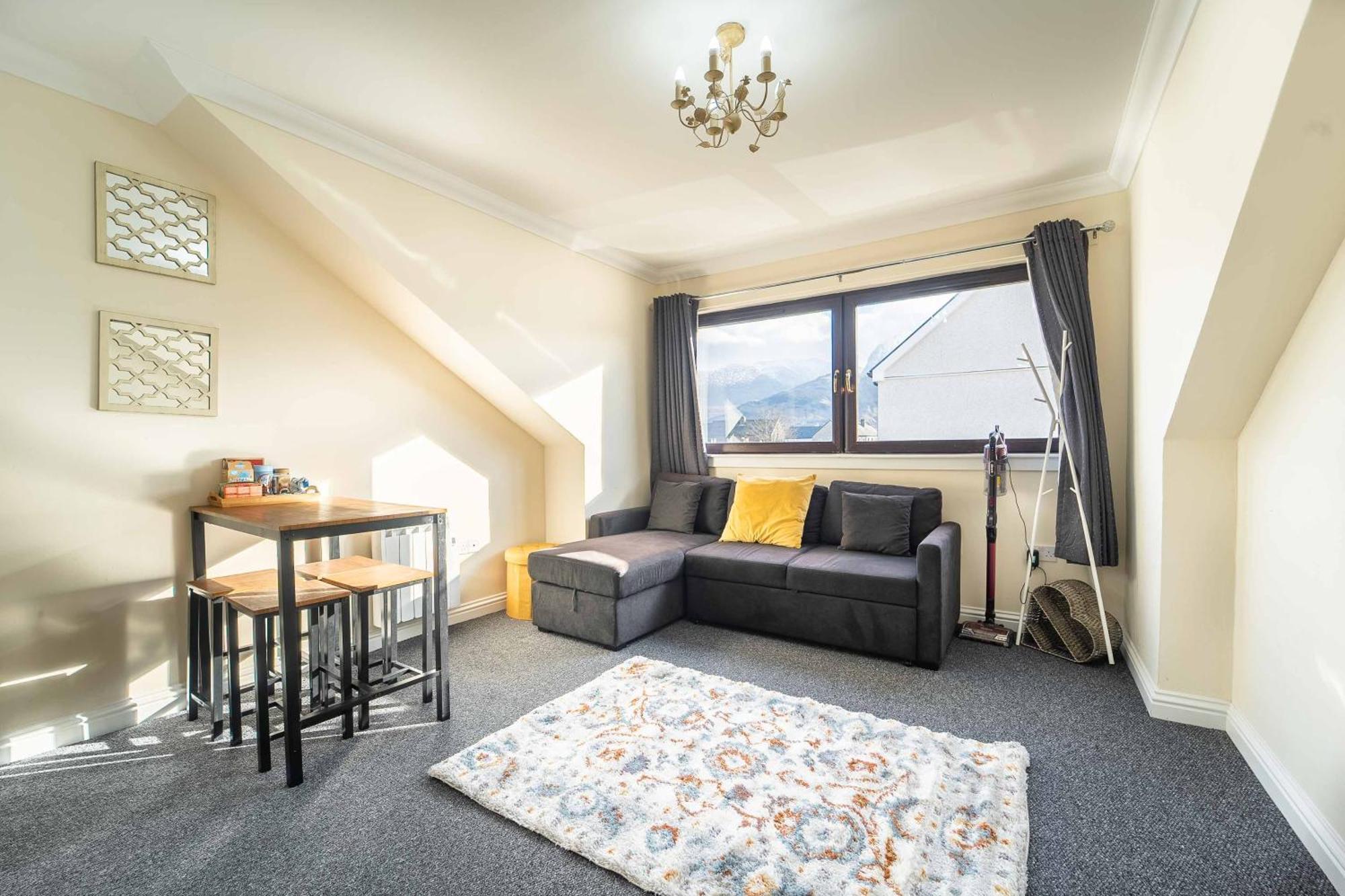 Ben View Apartments Flat A Caol Luaran gambar