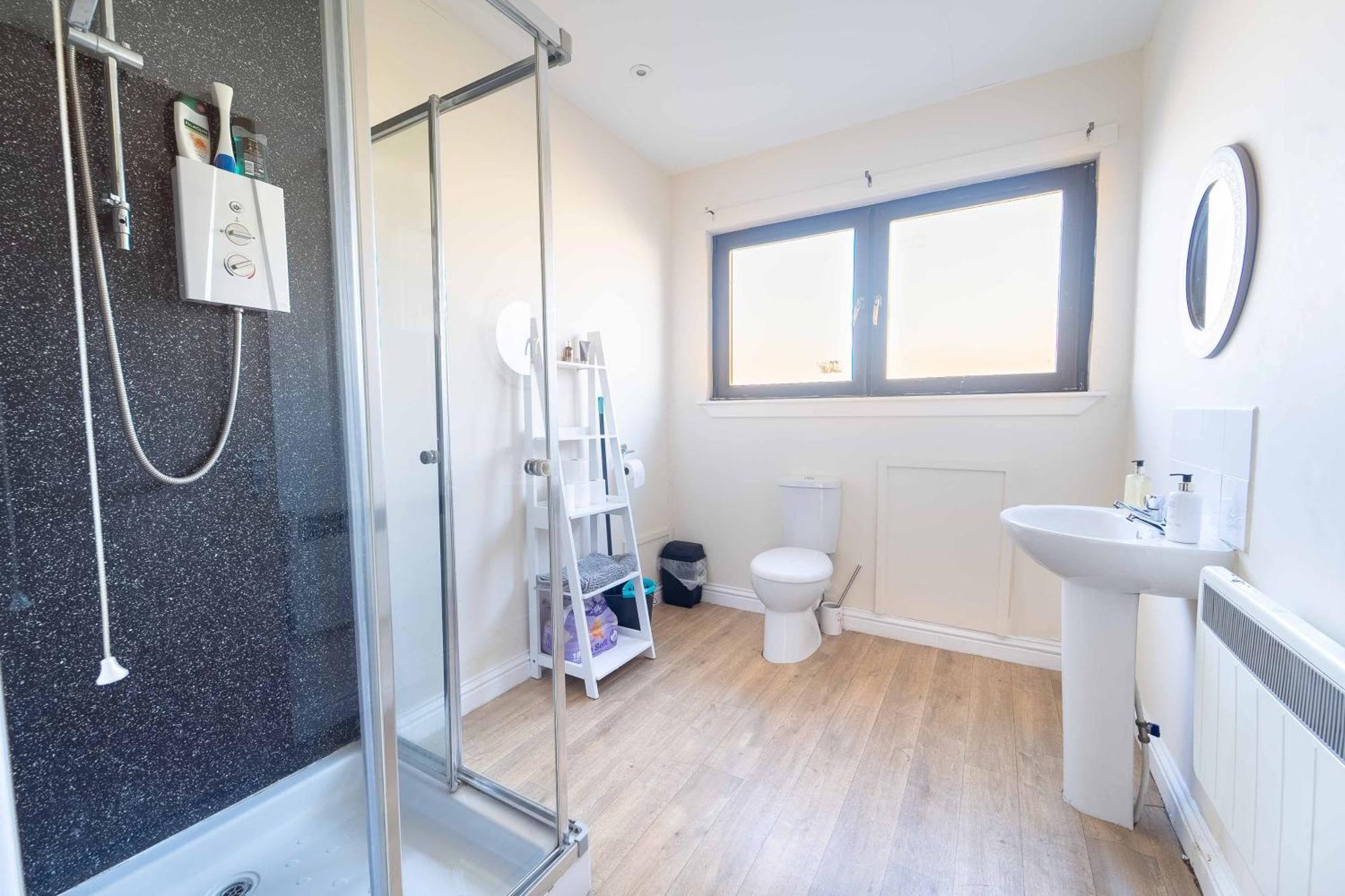 Ben View Apartments Flat A Caol Luaran gambar