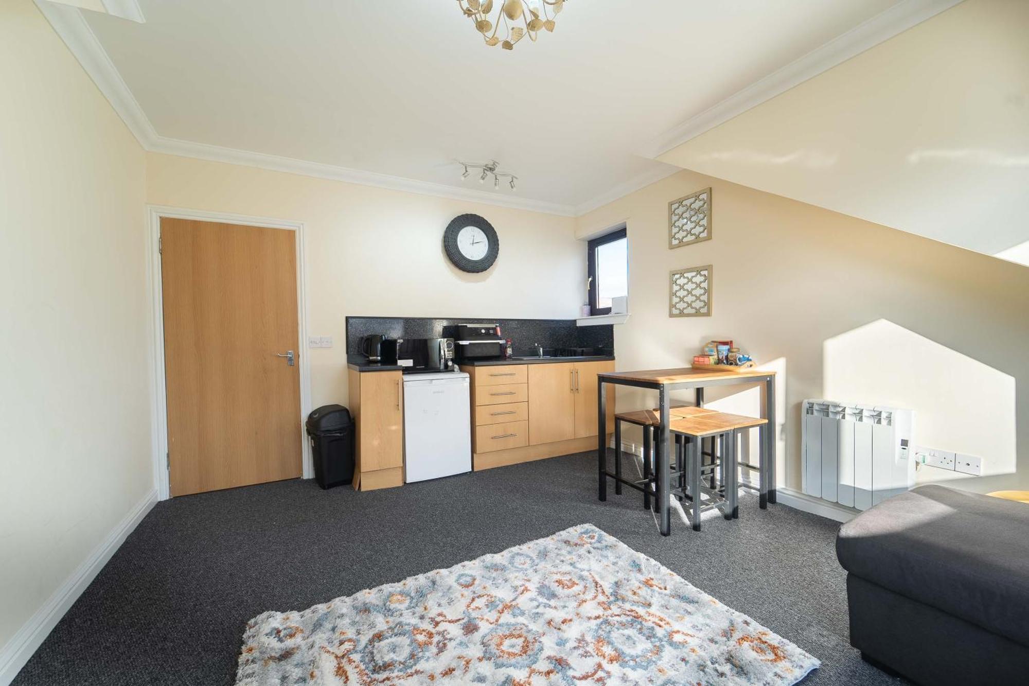 Ben View Apartments Flat A Caol Luaran gambar