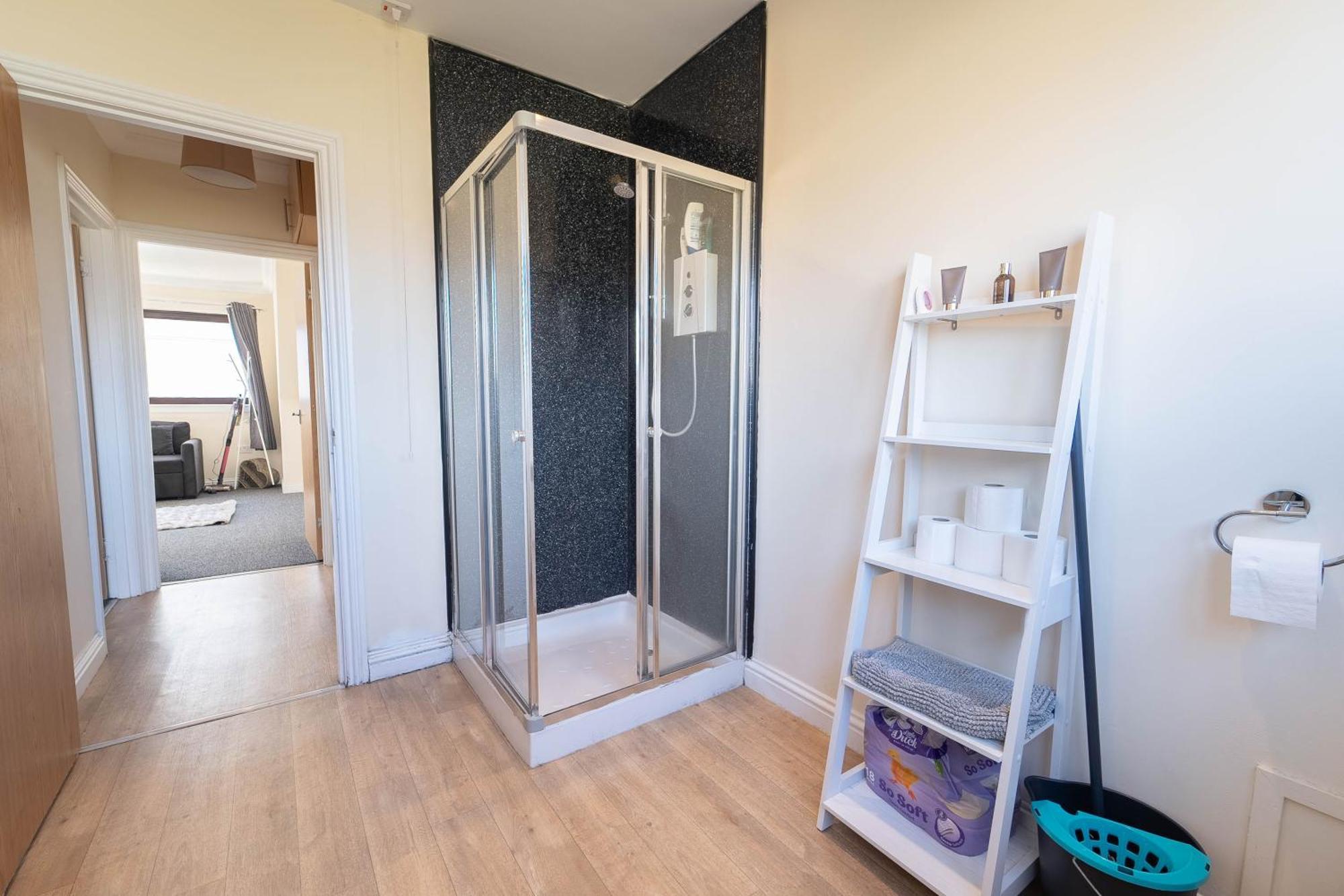 Ben View Apartments Flat A Caol Luaran gambar