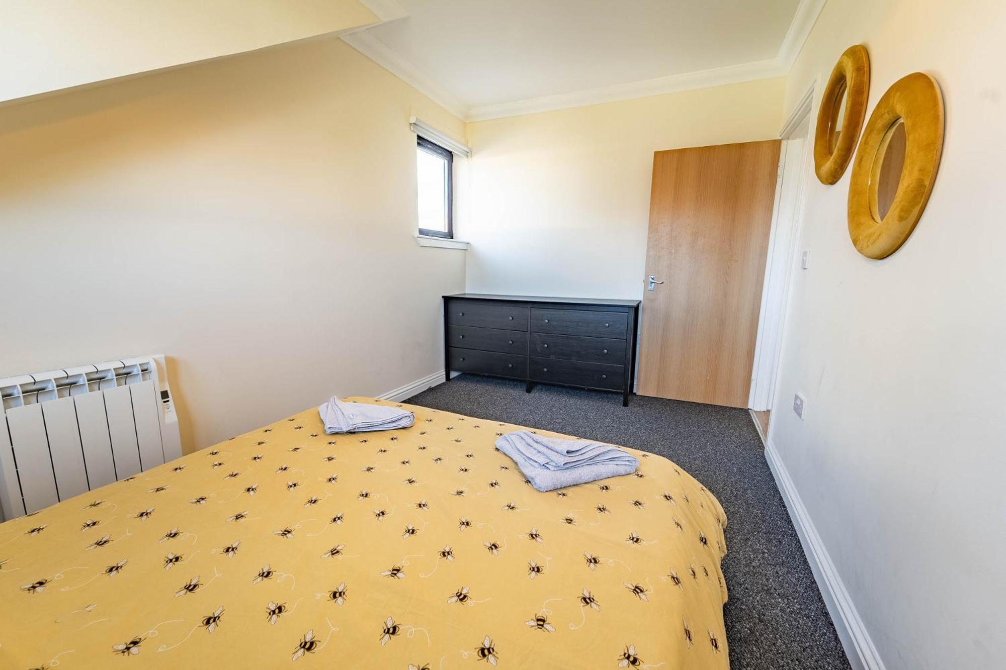 Ben View Apartments Flat A Caol Luaran gambar