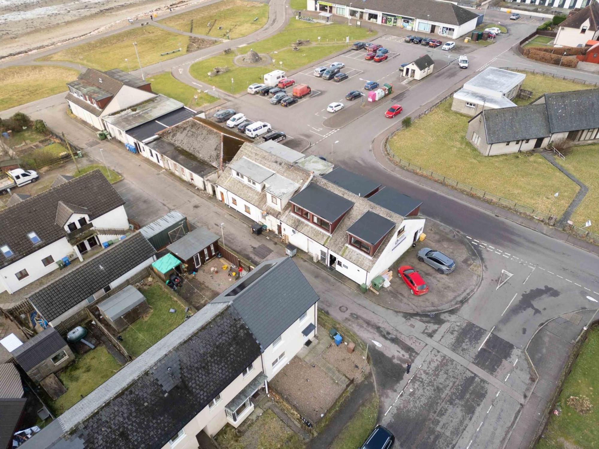 Ben View Apartments Flat A Caol Luaran gambar