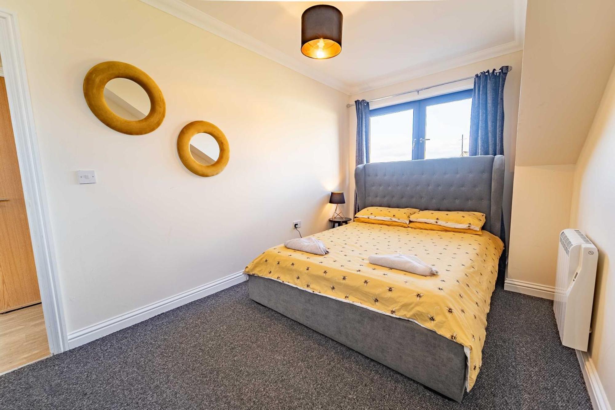 Ben View Apartments Flat A Caol Luaran gambar