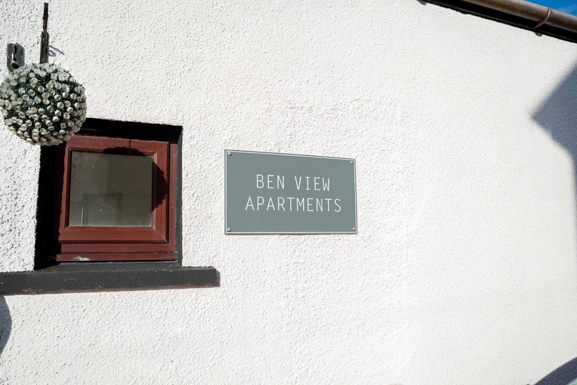 Ben View Apartments Flat A Caol Luaran gambar