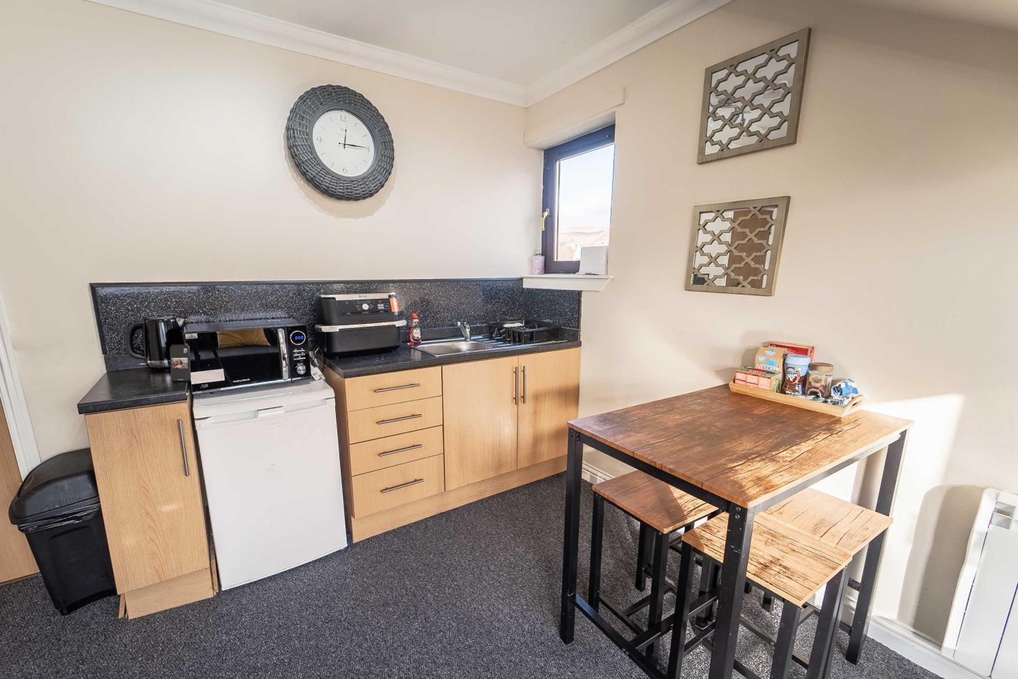 Ben View Apartments Flat A Caol Luaran gambar