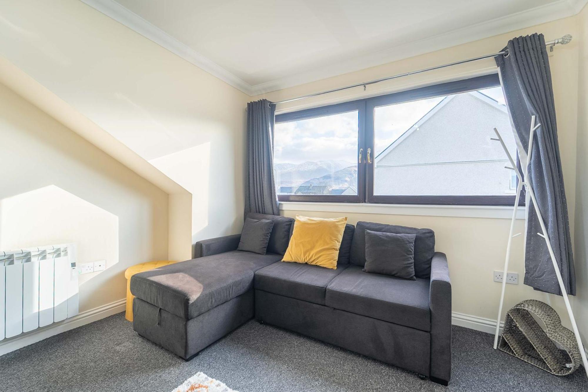 Ben View Apartments Flat A Caol Luaran gambar